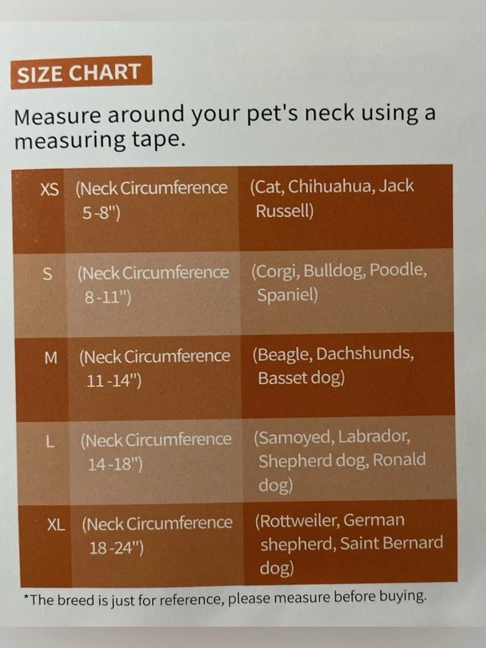 MiDog Soft Pet Inflatable Protective Collar Cone for Dogs and Cats Sz. Small New